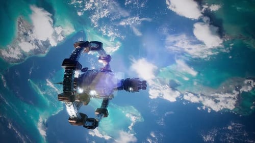 Station spatiale internationale