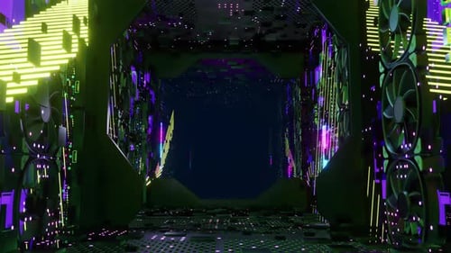 Tecnologia avançada no processador de CPU 05 4K