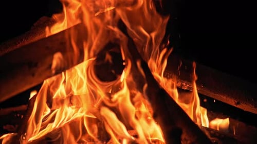 Fire (4K)
