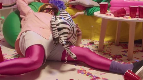 спящие пьяные