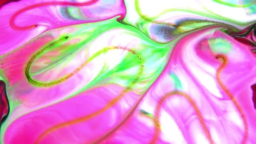 Abstract Paint Texture Background 4