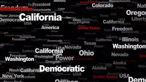 USA Keywords Animation, Background, Loop, 4k