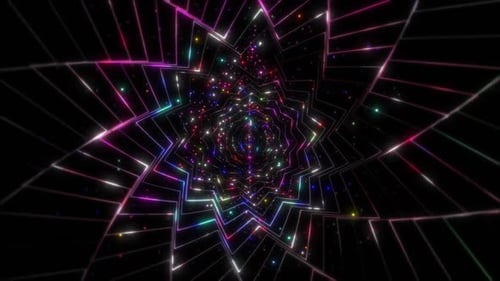 Vj Looptunnel HD