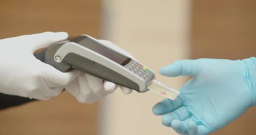 Using Credit Card to Pay