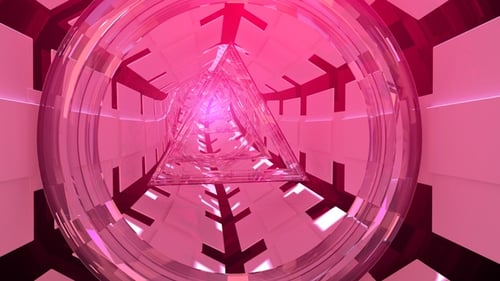 Tunnel Background