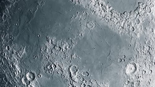 Foto de establecimiento de la luna: centro
