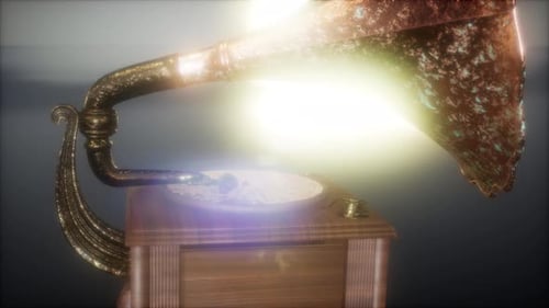 Vintage Gramophone