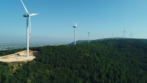 Power Windmills