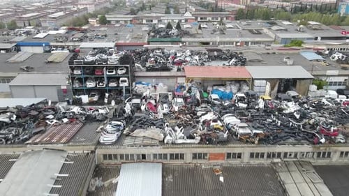 Industrial Area Factory Zone