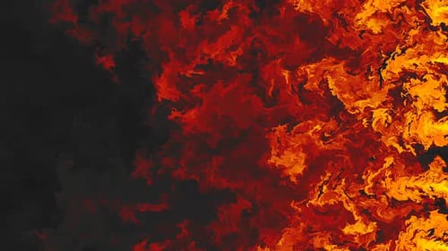 Mauer des Feuers