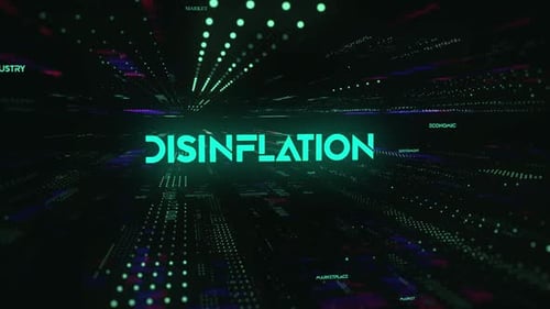 Sci Fi Digital Economics Désinflation des mots