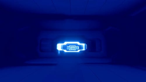 4K Vj Tech-Tunnel