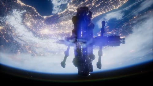 Station spatiale internationale
