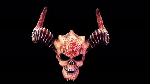 The Hell Creature VJ Loop