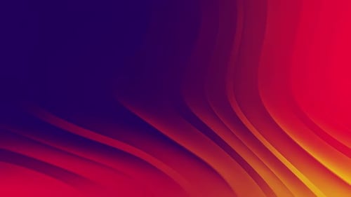 Abstrakte bewegte Wellenlinienmuster-Hintergrund