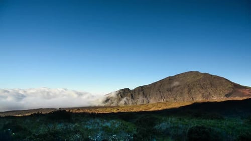 Hanakauhi Peak auf Maui