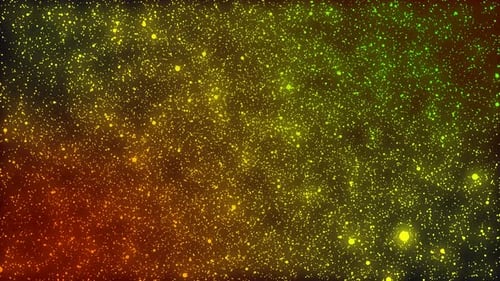 Plano de fundo, Gráficos em Movimento, partículas animadas, que fluem