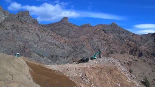 The Construction Site