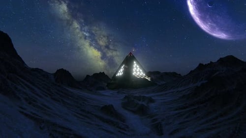 Seltsamer Planet