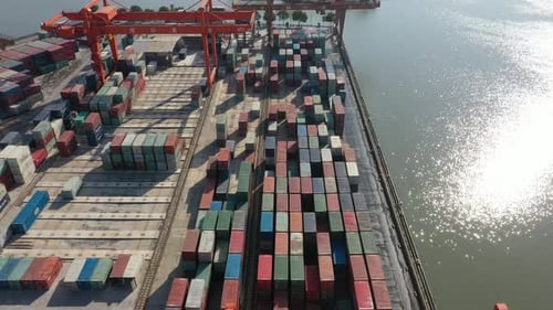 Container Freight Terminal