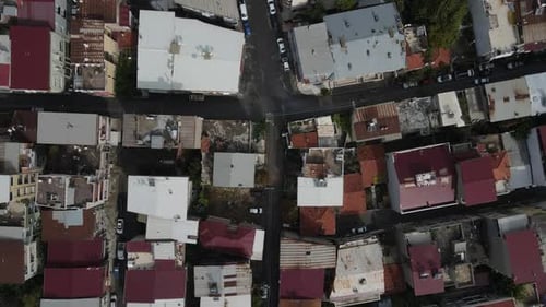 City Aerial View