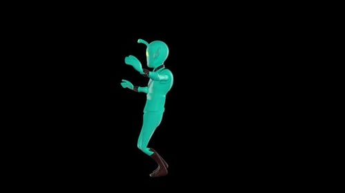 Alien Dance
