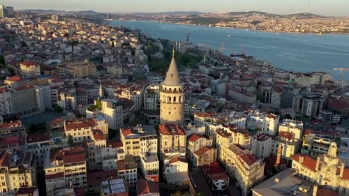 Galata tower
