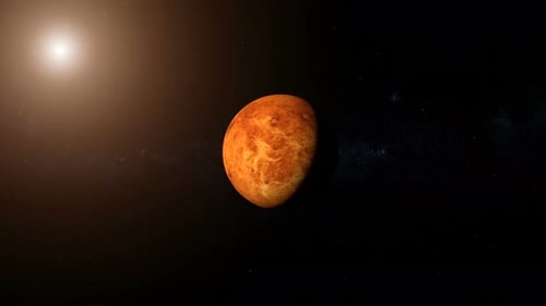 4K Venus