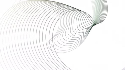 Futuristic colorful wireframe wave. abstract background with geometric lines. Vd 578