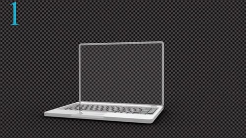 Transición de entrada y salida de portátiles