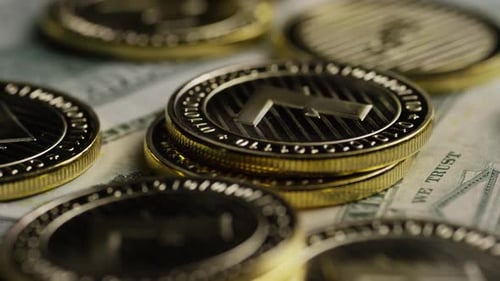 Plan rotatif de Bitcoins (cryptomonnaie numérique) - BITCOIN LITECOIN