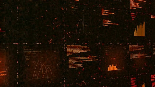 Black Background