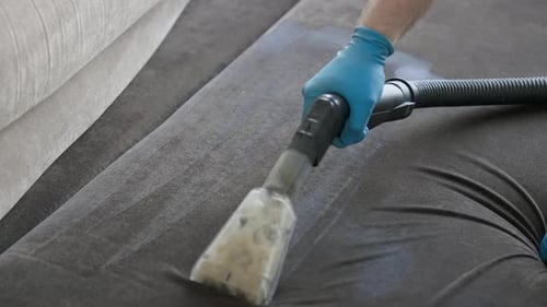 Servicio de limpieza profesional