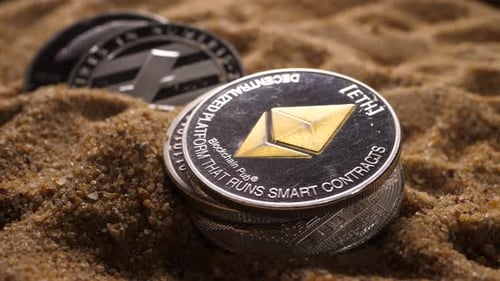 Différents types de cryptomonnaies