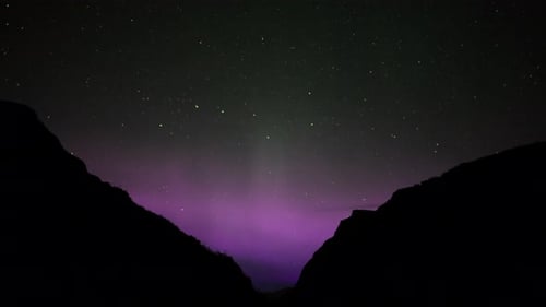 Aurora borealis northern lights norway arctic sky stars