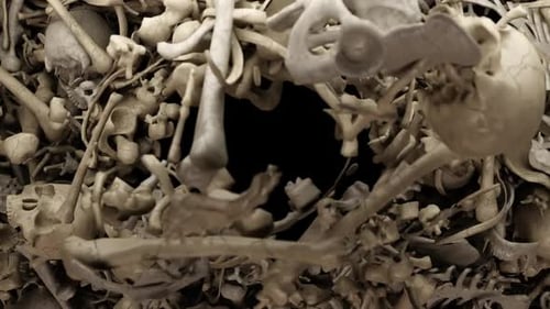 Übergang zu Skeletten