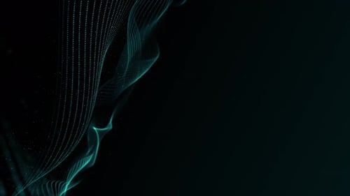 4K Abstrakter defokussierter und weicher Hintergrund (schleifenfähig)