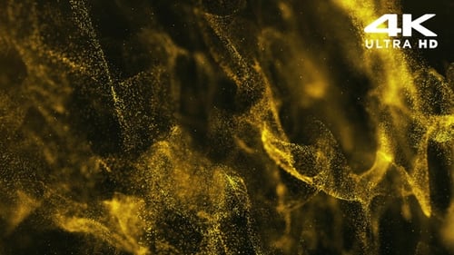 Gold Particles