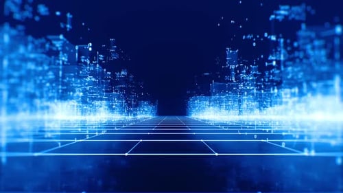 Contexte du serveur numérique