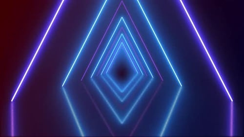 Neon Line 03