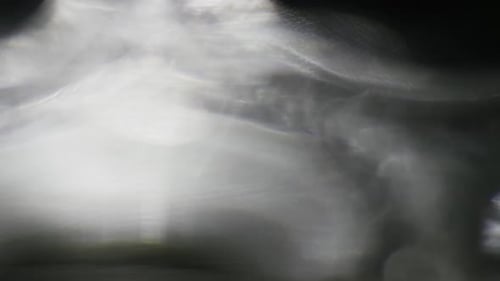 Abstract Light Leaks and Shimmering Light Effects