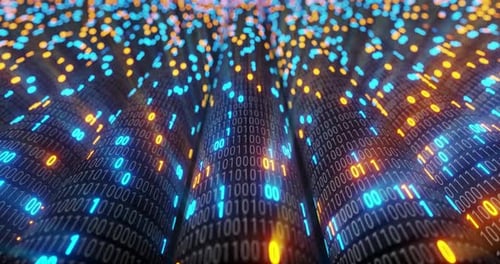 Big data cloud computing internet of things IOT AI network technology.