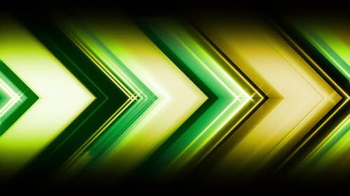 Directional Arrow Layers