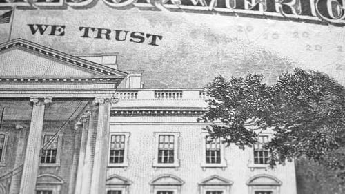 Dollar Currency Note