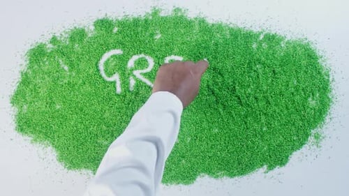 Green Writing Green Energy 2