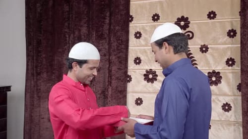 Celebrating Eid