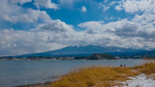 Mountain Lake