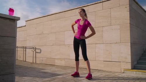 Exercícios matinais para se manter em boa forma