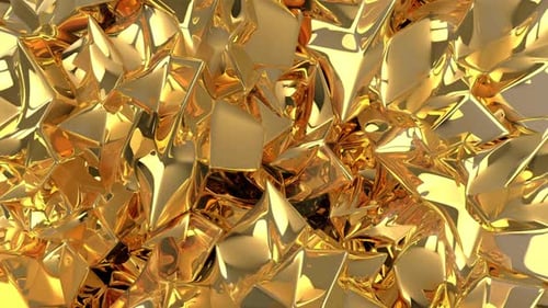 Gold Background