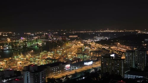 Port Night